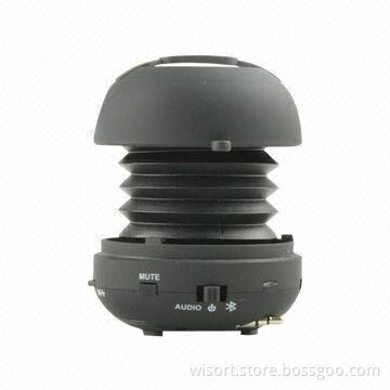 Mini Portable Stereo Digital Speaker Bluetooth, with SIRI Function